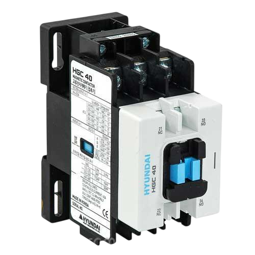کنتاکتور هیوندا HGC 50 بوبین 220 ولت AC