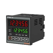 کانتر تایمر آتونیکس مدل CT6M-1P4