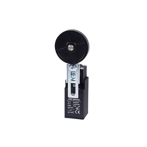لیمیت سوئیچ بدنه باکالیت اهرم غلطکی بزرگ قابل تنظیم پلاستیکی سی ان تی دی CNTD مدل CLS-191